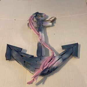 Anchor wall decor